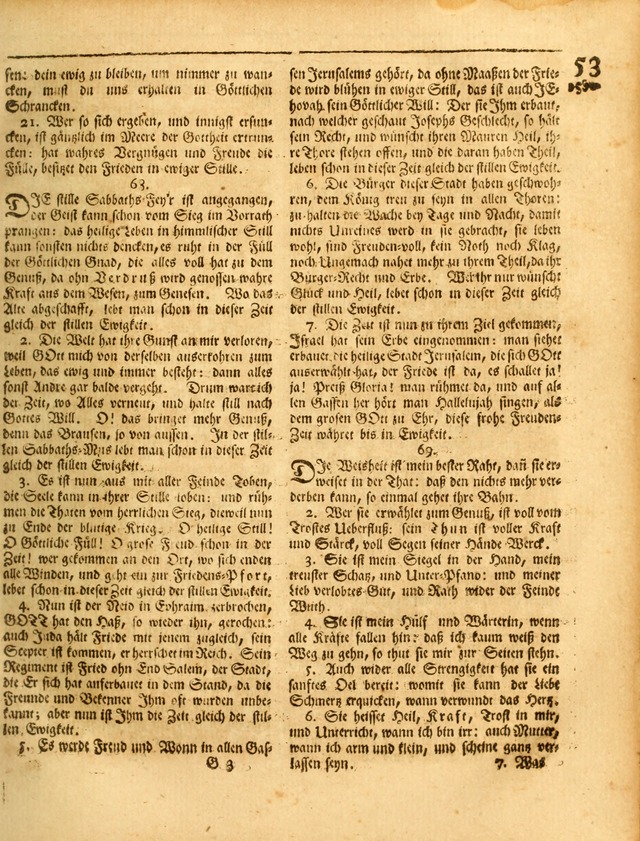 Paradisisches Wunder-Spiel: welches sich in diesen letzen zeiten und tagen in denen abend, ländischen welt-theisen, als en vorspiel der nemen welt hervorgethan page 61