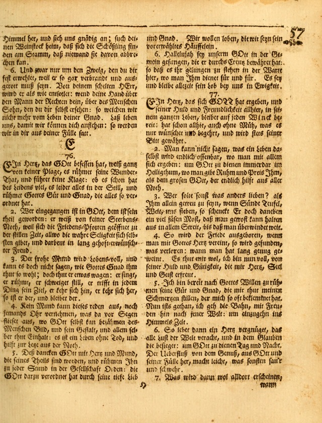 Paradisisches Wunder-Spiel: welches sich in diesen letzen zeiten und tagen in denen abend, ländischen welt-theisen, als en vorspiel der nemen welt hervorgethan page 65