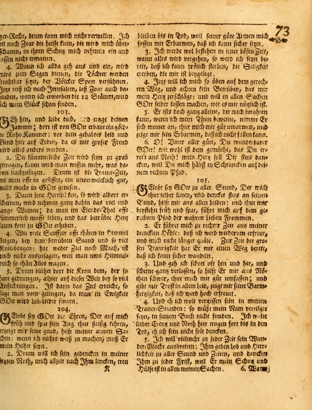 Paradisisches Wunder-Spiel: welches sich in diesen letzen zeiten und tagen in denen abend, ländischen welt-theisen, als en vorspiel der nemen welt hervorgethan page 81