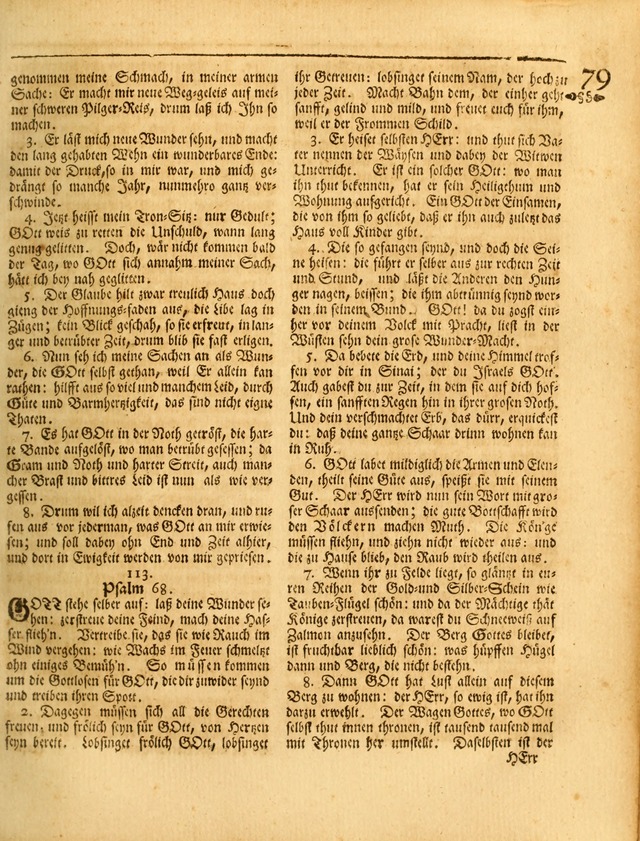 Paradisisches Wunder-Spiel: welches sich in diesen letzen zeiten und tagen in denen abend, ländischen welt-theisen, als en vorspiel der nemen welt hervorgethan page 87