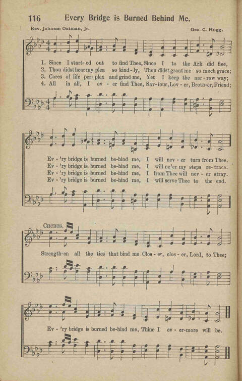 Praises In Song page 116
