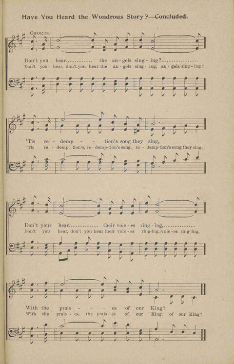 Praises In Song page 151