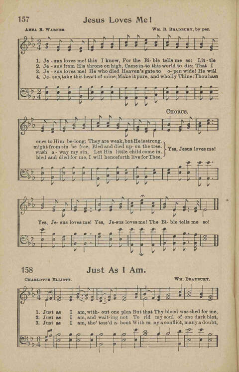 Praises In Song page 162