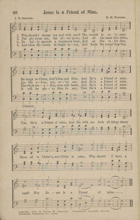 Praises In Song page 48