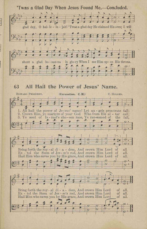 Praises In Song page 63