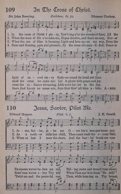 Reapers: Embracing the Choicest Gospel Songs and Standard Hymns, New & Old page 100