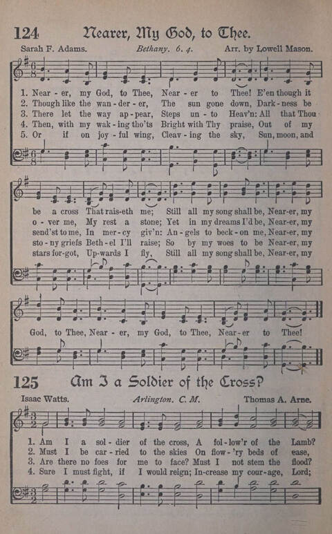 Reapers: Embracing the Choicest Gospel Songs and Standard Hymns, New & Old page 110