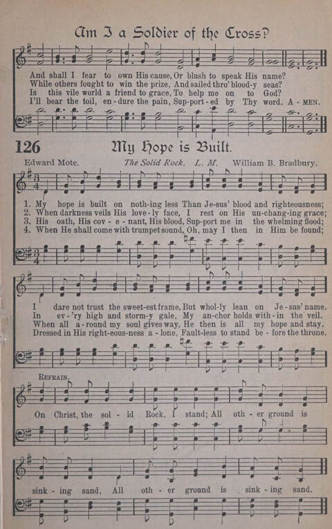 Reapers: Embracing the Choicest Gospel Songs and Standard Hymns, New & Old page 111