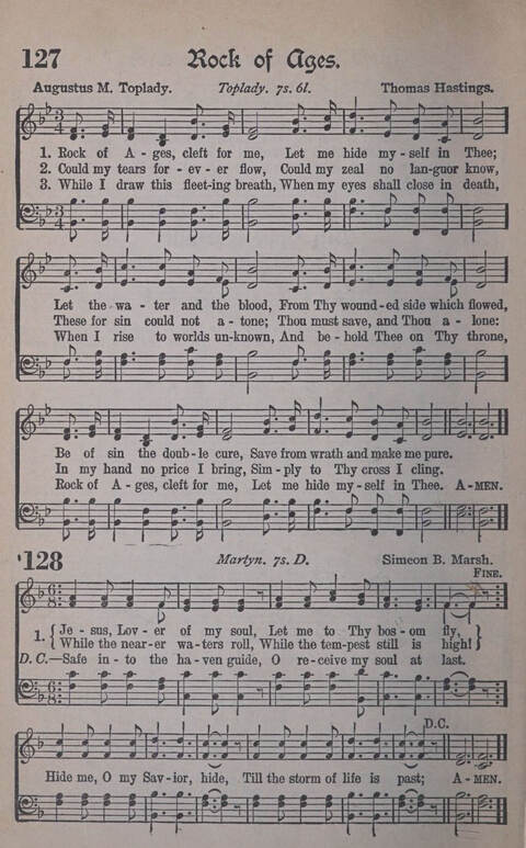 Reapers: Embracing the Choicest Gospel Songs and Standard Hymns, New & Old page 112