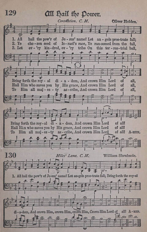 Reapers: Embracing the Choicest Gospel Songs and Standard Hymns, New & Old page 113
