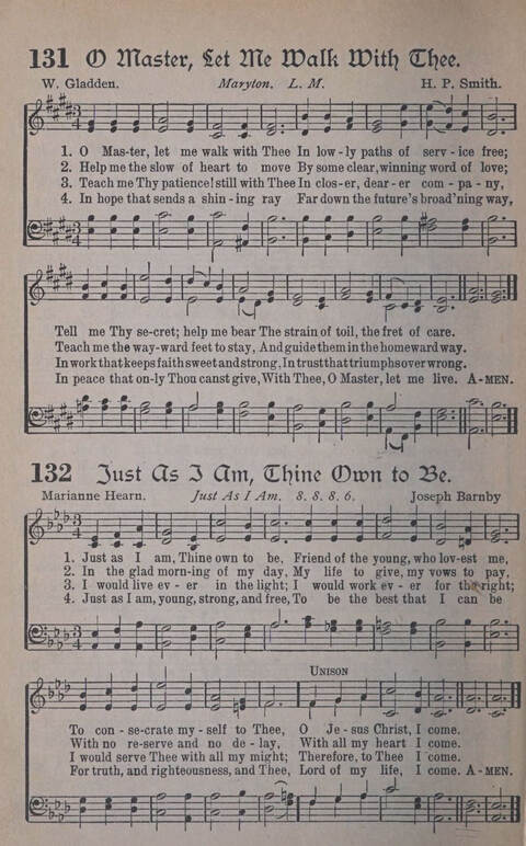 Reapers: Embracing the Choicest Gospel Songs and Standard Hymns, New & Old page 114