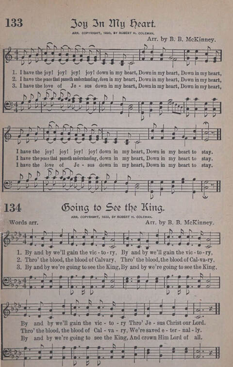 Reapers: Embracing the Choicest Gospel Songs and Standard Hymns, New & Old page 115