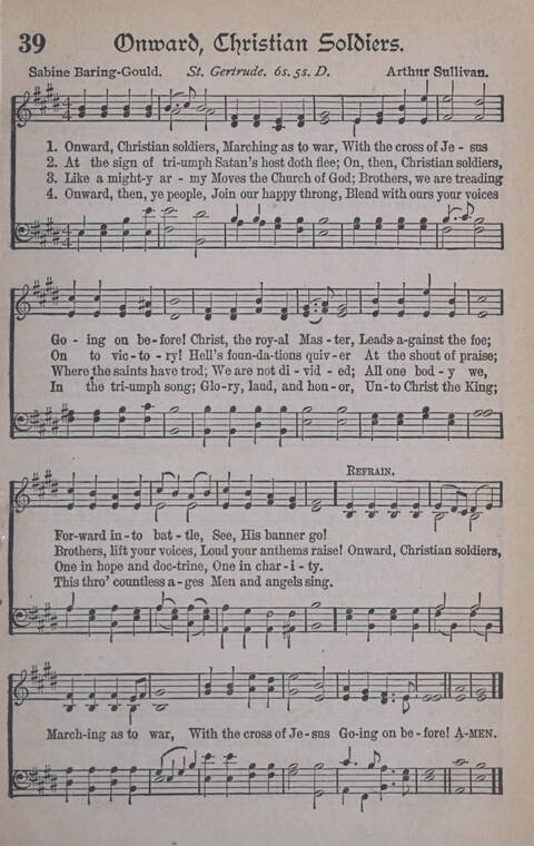 Reapers: Embracing the Choicest Gospel Songs and Standard Hymns, New & Old page 37