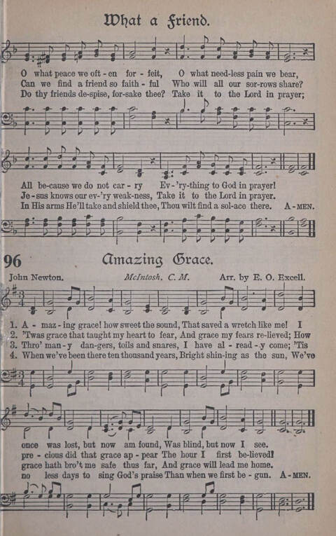 Reapers: Embracing the Choicest Gospel Songs and Standard Hymns, New & Old page 91