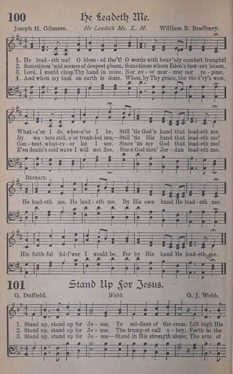 Reapers: Embracing the Choicest Gospel Songs and Standard Hymns, New & Old page 94