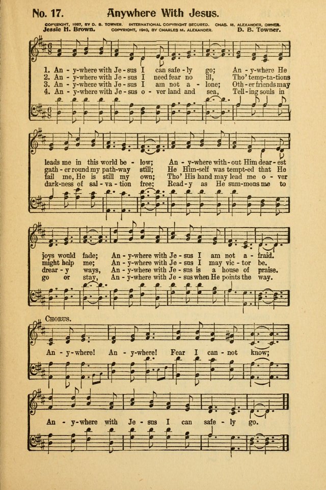 Revival Gems: a small book with a big mission page 17