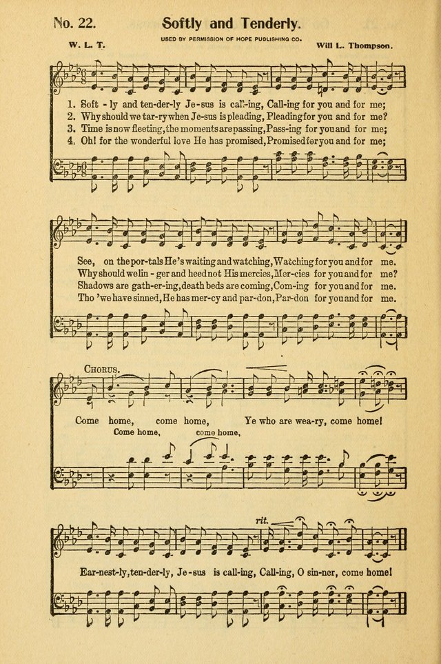 Revival Gems: a small book with a big mission page 22