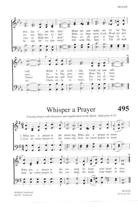 Rejoice Hymns page 545