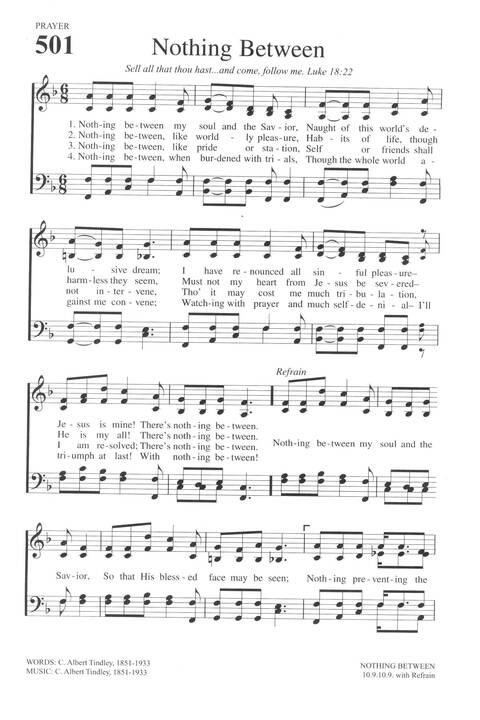 Rejoice Hymns page 552