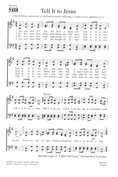 Rejoice Hymns page 560
