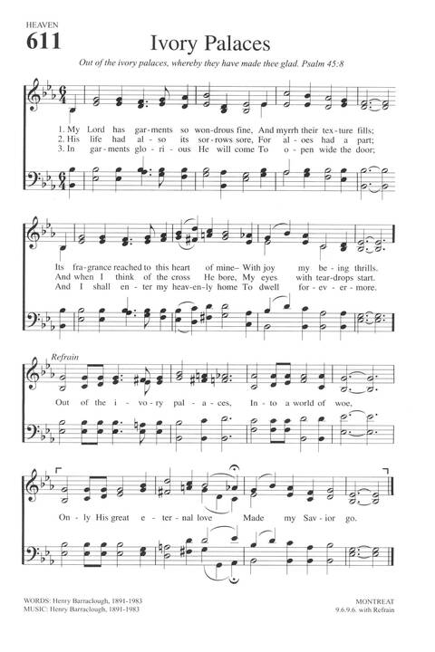 Rejoice Hymns page 675
