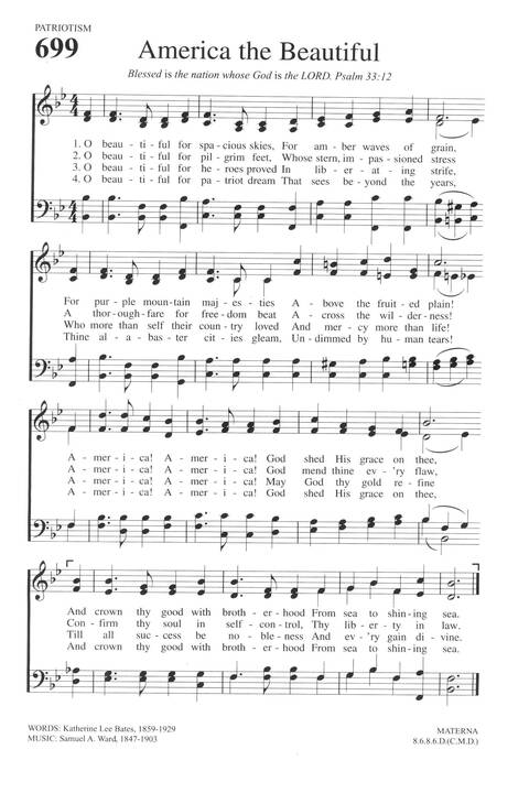 Rejoice Hymns page 773