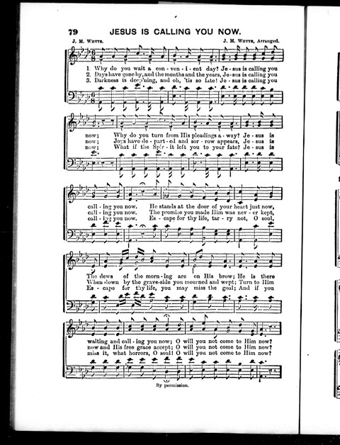 Revival Hymns: Selected and Arranged page 82