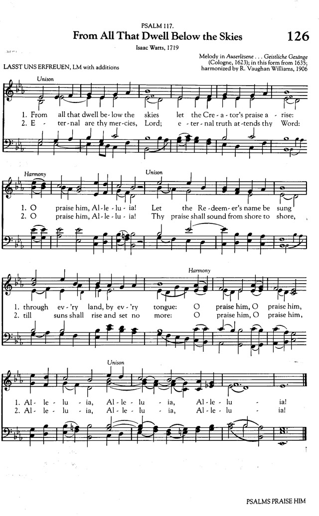 Rejoice in the Lord page 113