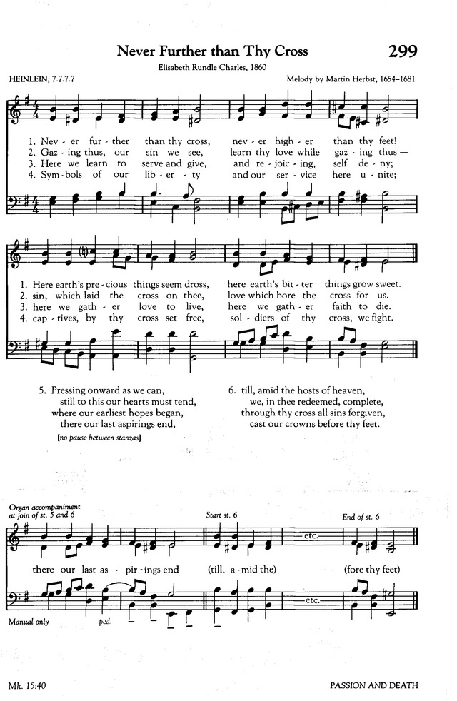 Rejoice in the Lord page 263