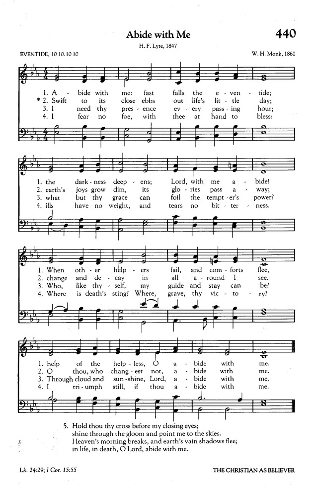Rejoice in the Lord page 385