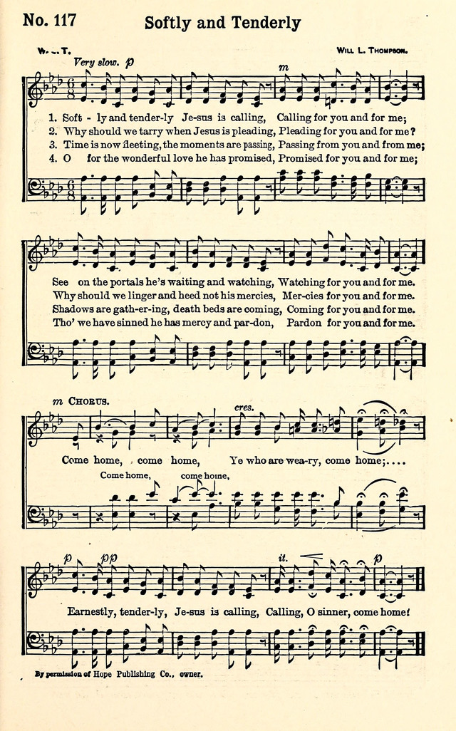 Revival Melodies page 113