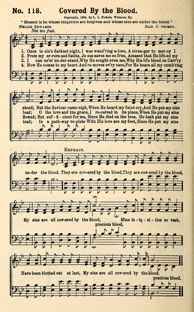 Revival Melodies page 114