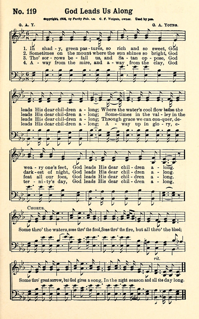 Revival Melodies page 115