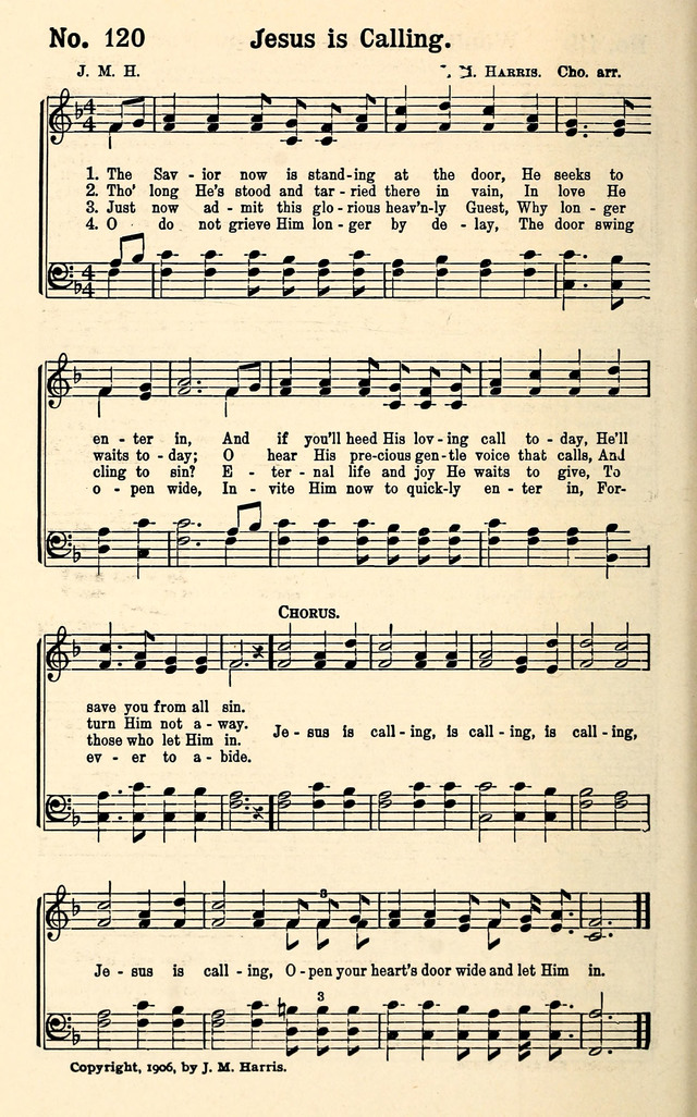 Revival Melodies page 116
