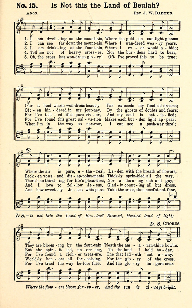 Revival Melodies page 15