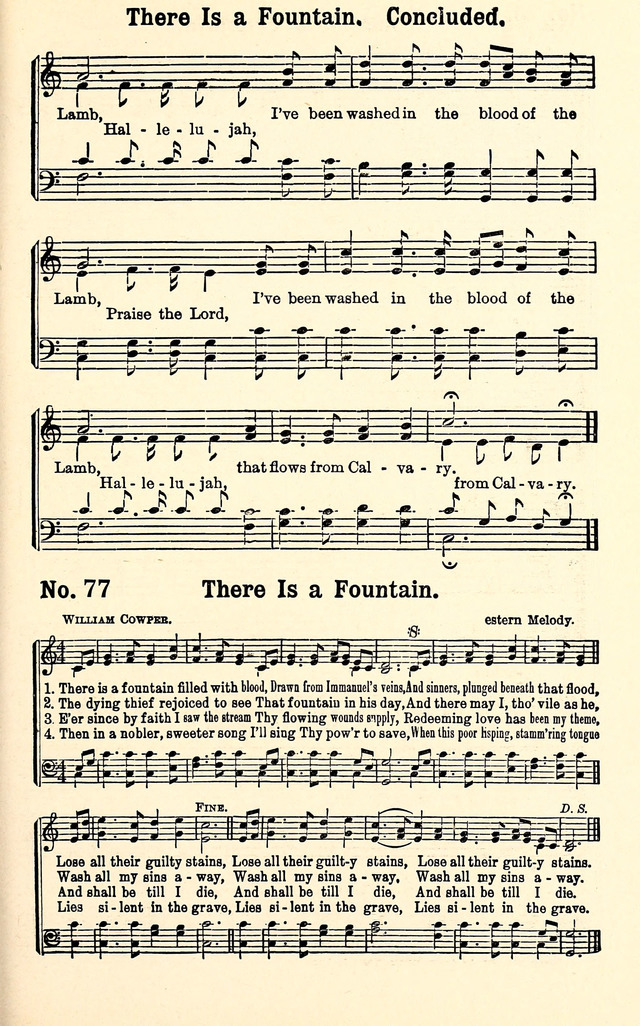 Revival Melodies page 77