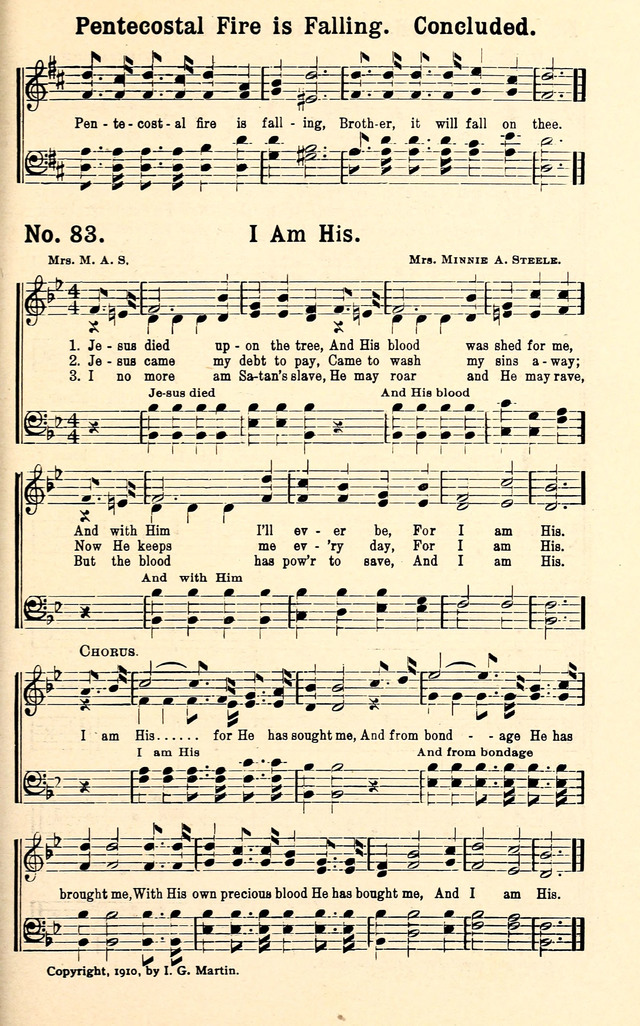 Revival Melodies page 83