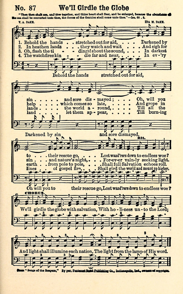 Revival Melodies page 87
