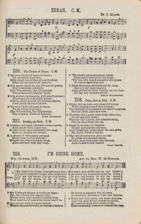 Revival Power:  for the church, Sunday-school, the revival, young people
