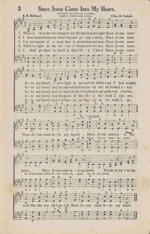 Revival Power:  for the church, Sunday-school, the revival, young people