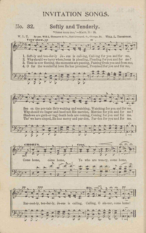 Revival Power:  for the church, Sunday-school, the revival, young people