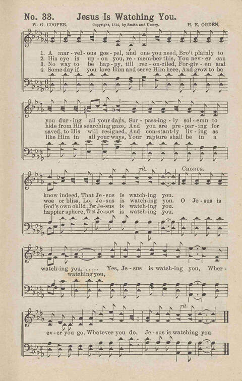 Revival Power:  for the church, Sunday-school, the revival, young people
