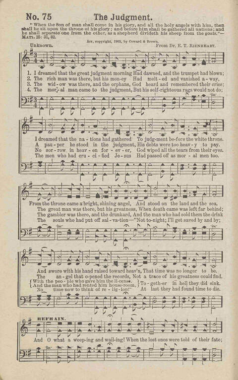 Revival Power:  for the church, Sunday-school, the revival, young people