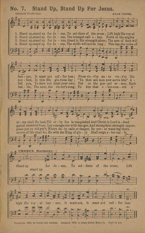 Redemption Songs page 7