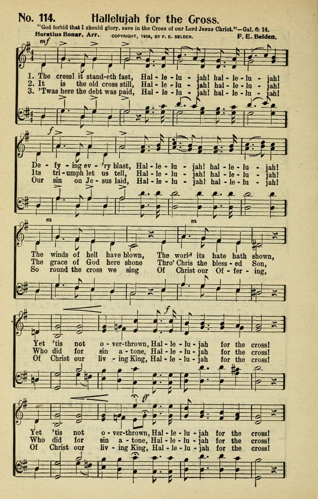 Songs for the King