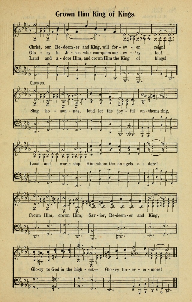 Songs for the King