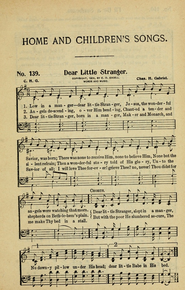 Songs for the King