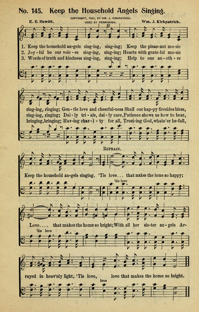 Songs for the King
