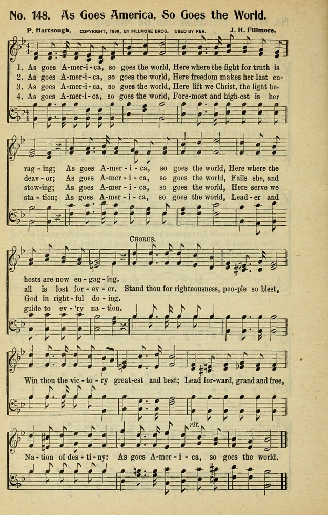Songs for the King