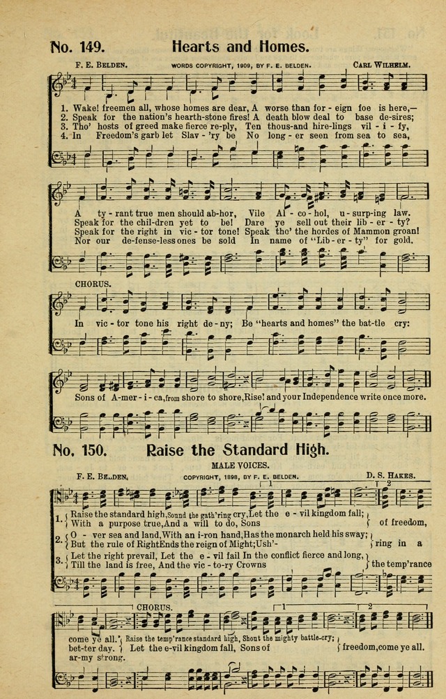 Songs for the King